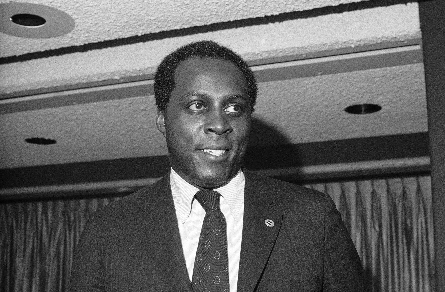 Vernon Jordan